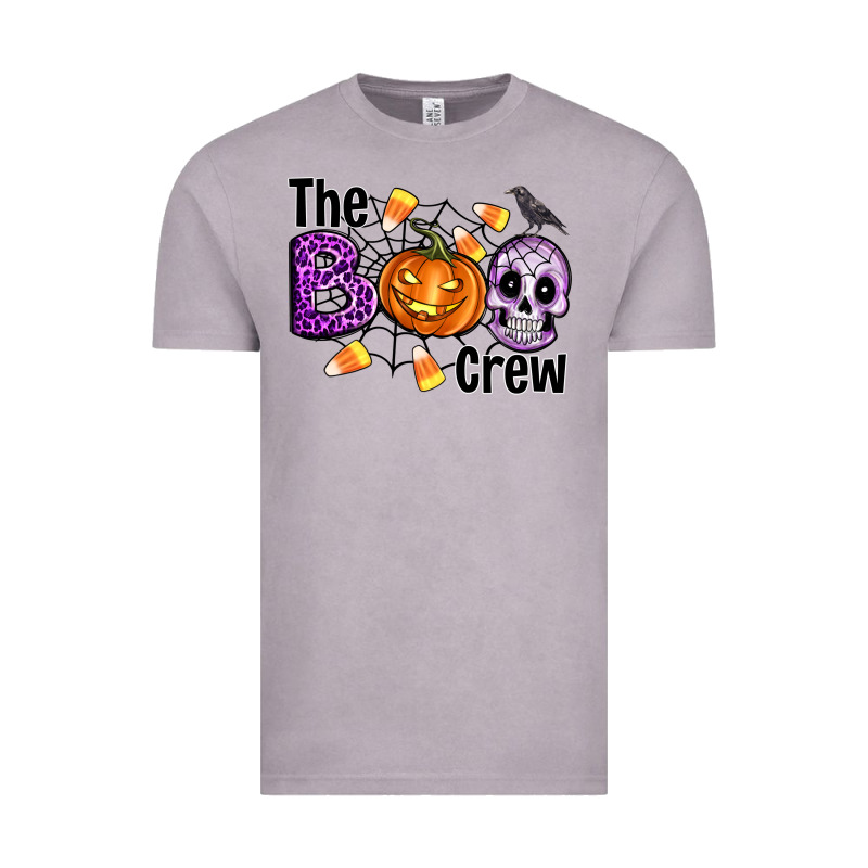Boo Halloween Vintage Tee by Artiststas | Teevron