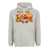 Moon Dust happy fall y'all Heavyweight Hoodie - LillyAllenDesigns