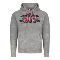 Cloud Rock she is mom compliment words Vintage Hoodie - JahusDesignShop