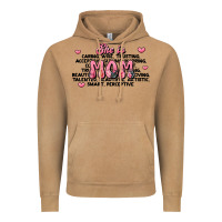 Vintage Camel she is mom compliment words Vintage Hoodie - JahusDesignShop