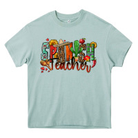 Arona spanish teacher Heavy Core Tee - Zillion Design Studio