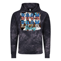 Cloud Black Boom Boom Baby Vintage Hoodie - JahusDesignShop