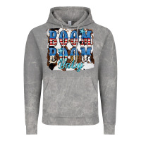Cloud Rock Boom Boom Baby Vintage Hoodie - JahusDesignShop