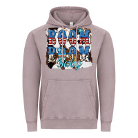 Vintage Zinc Boom Boom Baby Vintage Hoodie - JahusDesignShop