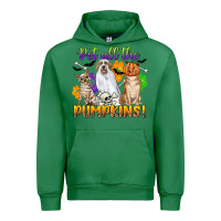 Emerald pet all the pumpkins Urban Hoodie - CowGirlArtShop