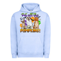 Pigment Grape Ice pet all the pumpkins Urban Hoodie - CowGirlArtShop
