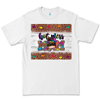 White hot mess mom Premium Tee - Zillion Design Studio