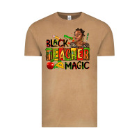 Vintage Camel black teacher  magic Vintage Tee - AdoDesignShop