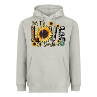 Moon Dust for the love of sunshine Heavyweight Hoodie - LillyAllenDesigns