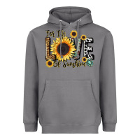 Storm for the love of sunshine Heavyweight Hoodie - LillyAllenDesigns