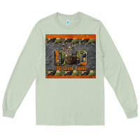 Matcha Western Dad The Great Deer Hunter Long Sleeve Tee - LillyAllenDesigns