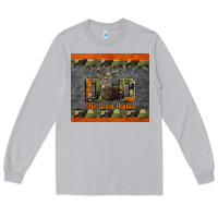 Moon Dust Western Dad The Great Deer Hunter Long Sleeve Tee - LillyAllenDesigns