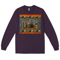 Plum Western Dad The Great Deer Hunter Long Sleeve Tee - LillyAllenDesigns