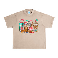 French Oak baking coffee cups Urban Heavy Tee - Jasminsmagicworld