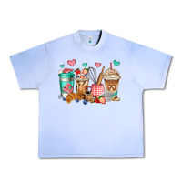Grape Ice baking coffee cups Urban Heavy Tee - Jasminsmagicworld