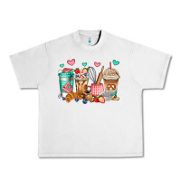 Lunar Rock baking coffee cups Urban Heavy Tee - Jasminsmagicworld