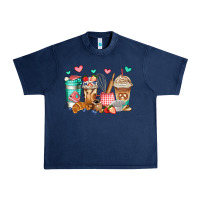Navy baking coffee cups Urban Heavy Tee - Jasminsmagicworld