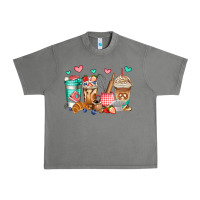Tornado baking coffee cups Urban Heavy Tee - Jasminsmagicworld