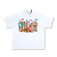 White baking coffee cups Urban Heavy Tee - Jasminsmagicworld