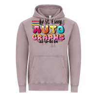 Vintage Zinc last day autographs Vintage Hoodie - JahusDesignShop