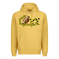 Antique Gold Love of the Tigers Premium Hoodie - Bettercallsaul