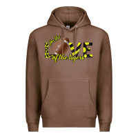 Chestnut Love of the Tigers Premium Hoodie - Bettercallsaul