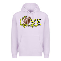 Lilac Love of the Tigers Premium Hoodie - Bettercallsaul