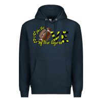 Navy Love of the Tigers Premium Hoodie - Bettercallsaul