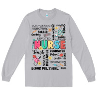 Moon Dust nurse word Long Sleeve Tee - JahusDesignShop