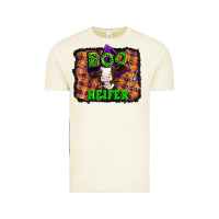 Vintage Arctic Boo heifer halloween Vintage Tee - Artiststas