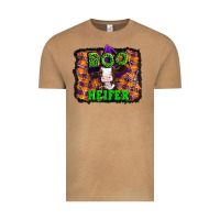 Vintage Camel Boo heifer halloween Vintage Tee - Artiststas