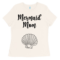 Bone Mermaid mom Ladies Tee - Unal Design