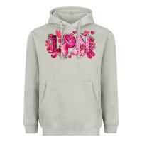 Moon Dust lpn breast cancer certified nursing assistant Heavyweight Hoodie - LillyAllenDesigns