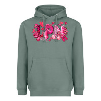Sage lpn breast cancer certified nursing assistant Heavyweight Hoodie - LillyAllenDesigns
