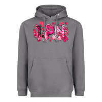 Storm lpn breast cancer certified nursing assistant Heavyweight Hoodie - LillyAllenDesigns