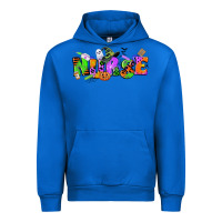 Cobalt halloween nurse Urban Hoodie - CowGirlArtShop