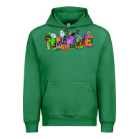 Emerald halloween nurse Urban Hoodie - CowGirlArtShop