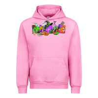 Fuchsia Pink halloween nurse Urban Hoodie - CowGirlArtShop