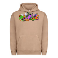 Pigment Burro halloween nurse Urban Hoodie - CowGirlArtShop