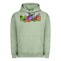 Pigment Oil Green halloween nurse Urban Hoodie - CowGirlArtShop