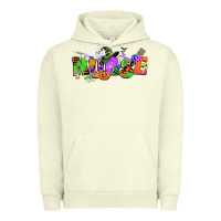 Pigment Pistachio halloween nurse Urban Hoodie - CowGirlArtShop
