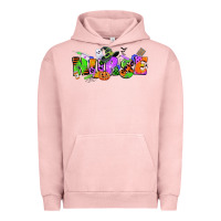 Pigment Salmon halloween nurse Urban Hoodie - CowGirlArtShop