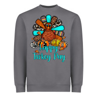 Storm happy turkey day Heavyweight Sweatshirt - JahusDesignShop