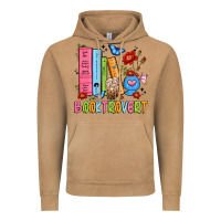 Vintage Camel booktrovert Vintage Hoodie - JahusDesignShop