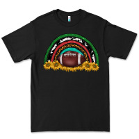 Black merry christmas sunflower rainbow Premium Tee - BarkalooDesign