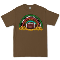 Cacao merry christmas sunflower rainbow Premium Tee - BarkalooDesign