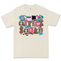 Bone office squad Premium Tee - Zillion Design Studio