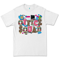 White office squad Premium Tee - Zillion Design Studio