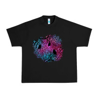 Black halloween patch  1 Urban Heavy Tee - BundleAndBundleShop