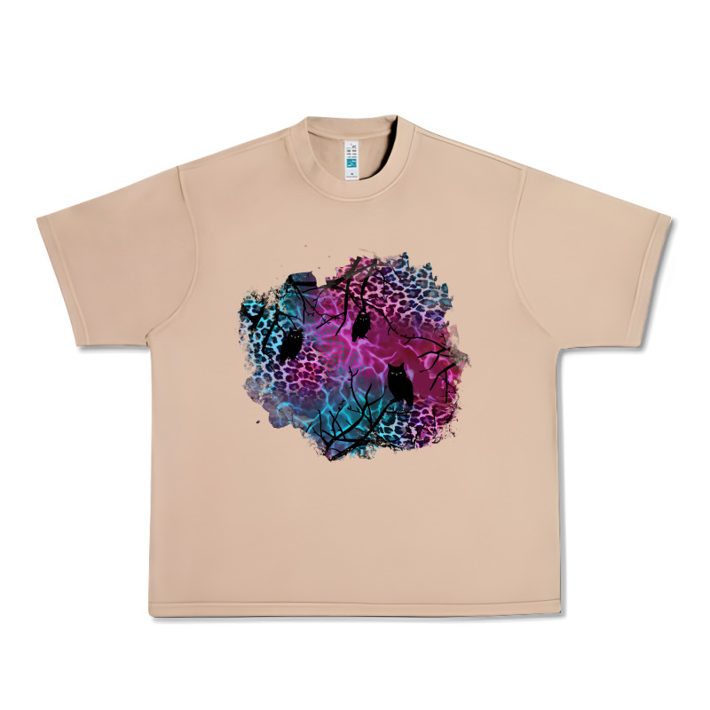 Halloween Patch  1 Urban Heavy Tee by BundleAndBundleShop | Teevron